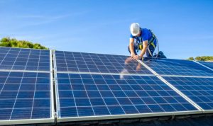 Installation et mise en production des panneaux solaires photovoltaïques à Vals-les-Bains